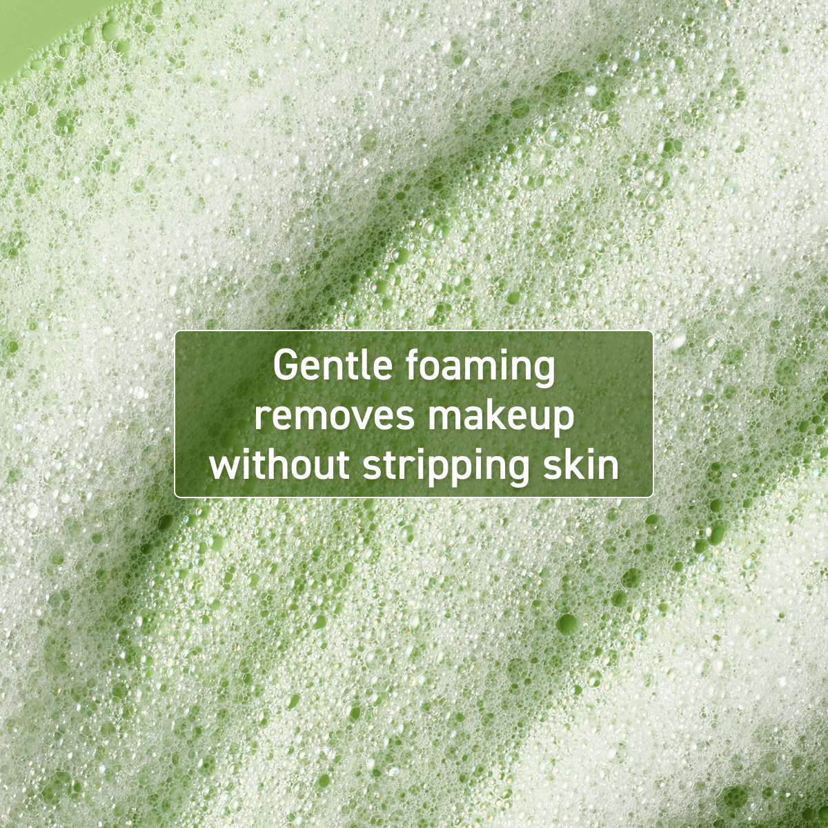 Beyond Glow Gentle Foaming Cleanser with Vitamins + Kiwi