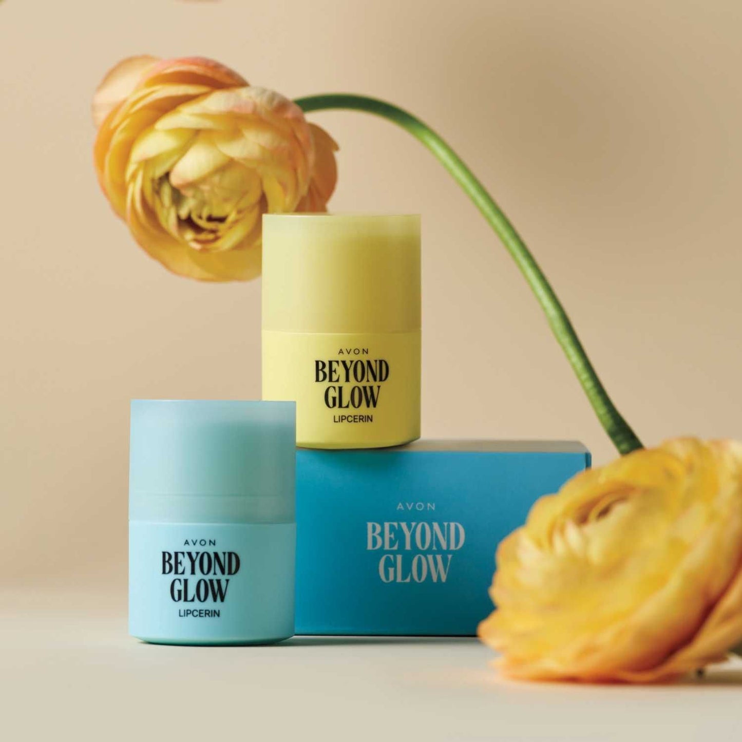 Beyond Glow Lipcerin Duo Gift Set