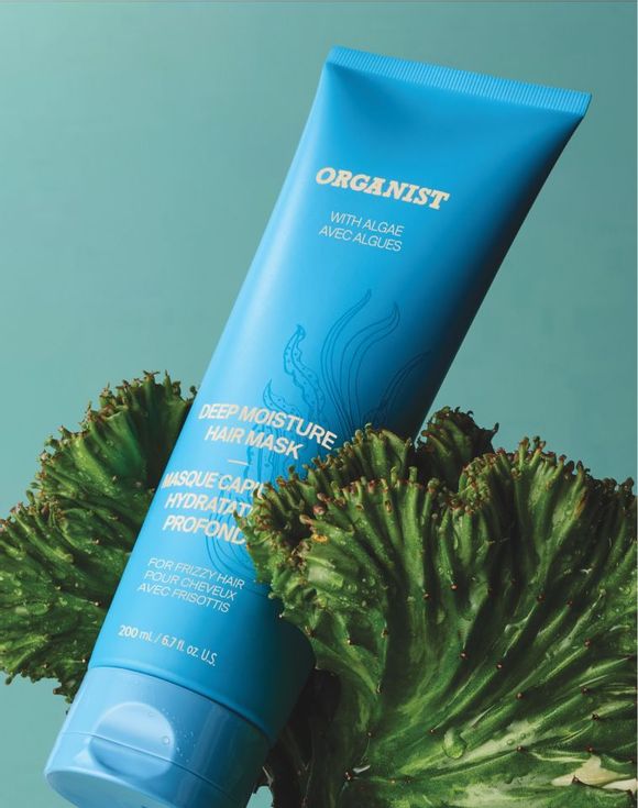 Organist Algae Deep Moisture Hair Mask