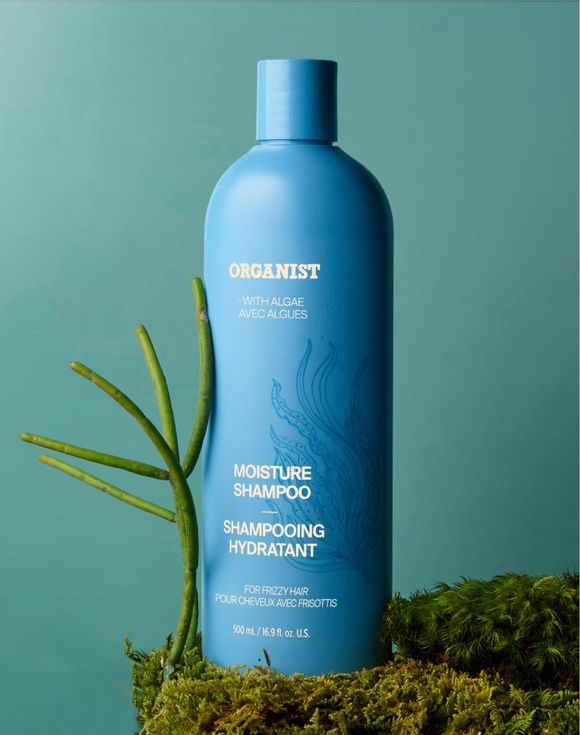 Organist Algae Moisture Shampoo