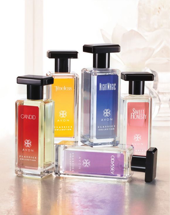 Avon Classics Candid Cologne