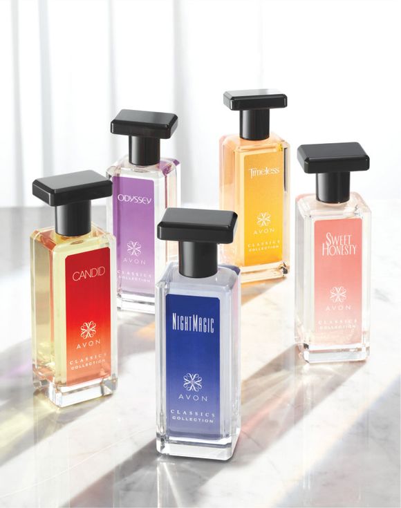 Avon Classics Night Magic Cologne