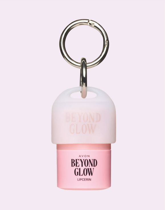 Beyond Glow Lipcerin Key Ring Holder