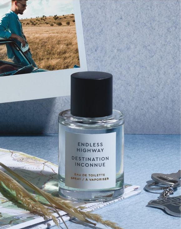 Moments Endless Highway Eau de Toilette