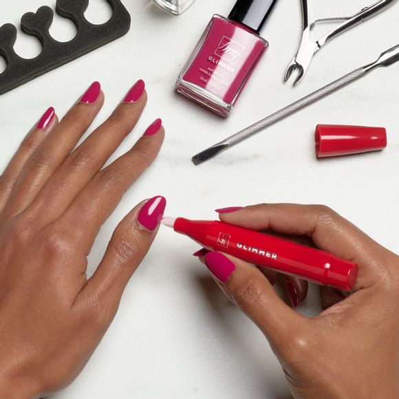 fmg Glimmer Nail Lacquer Eraser Pen