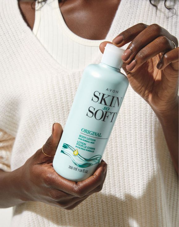 Skin So Soft Original Body Lotion