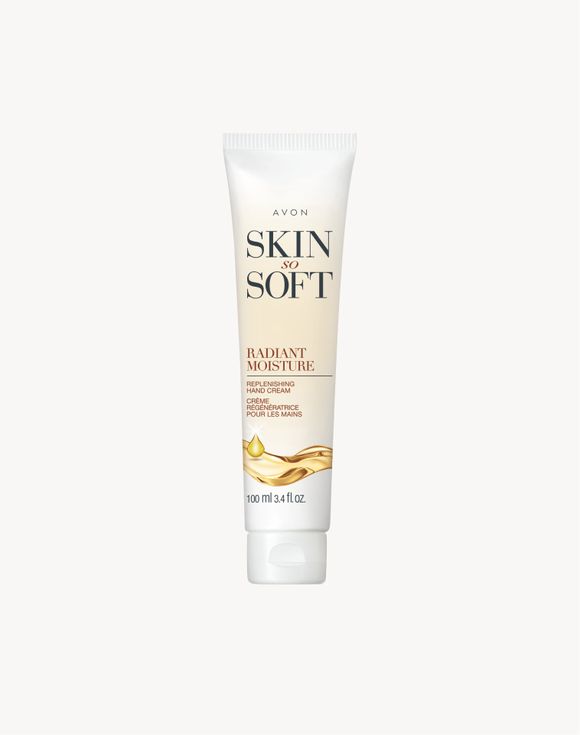Skin So Soft Replenishing Hand Cream