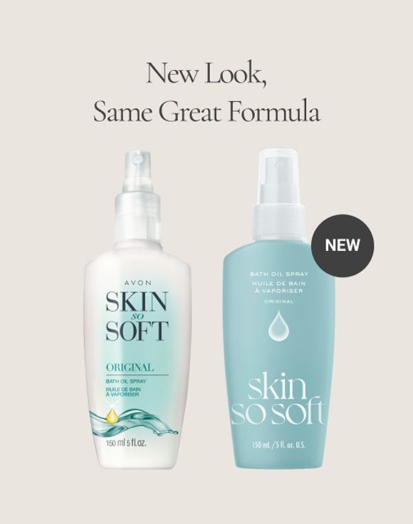 Skin So Soft Original Bath Oil Spray