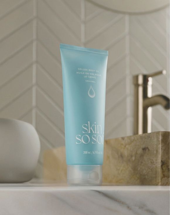 Skin So Soft Original Gelled Body Oil