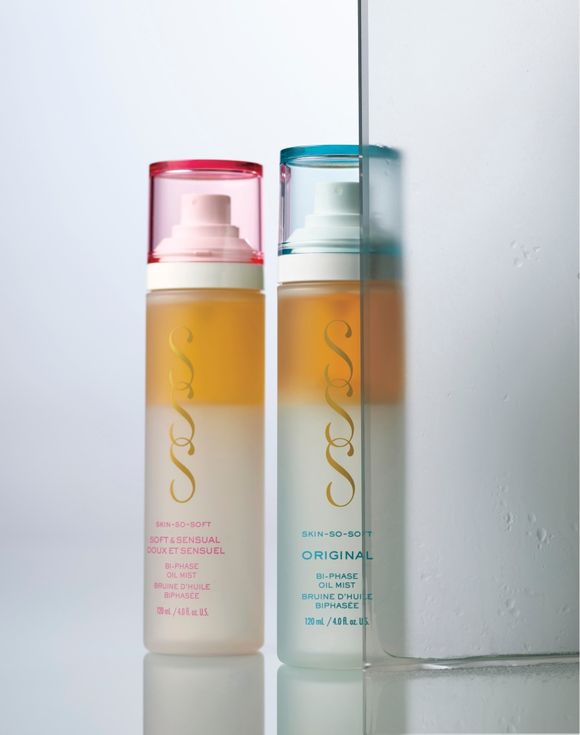 Skin So Soft Bi-Phase Oil Mist