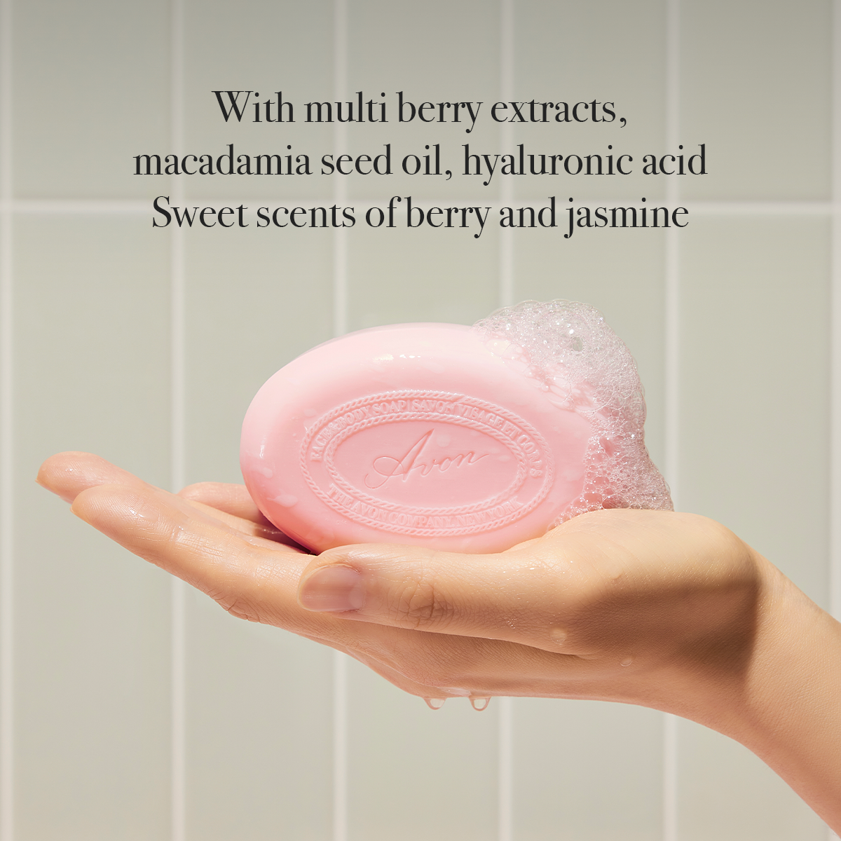 Avon Vintage Bar Soaps
