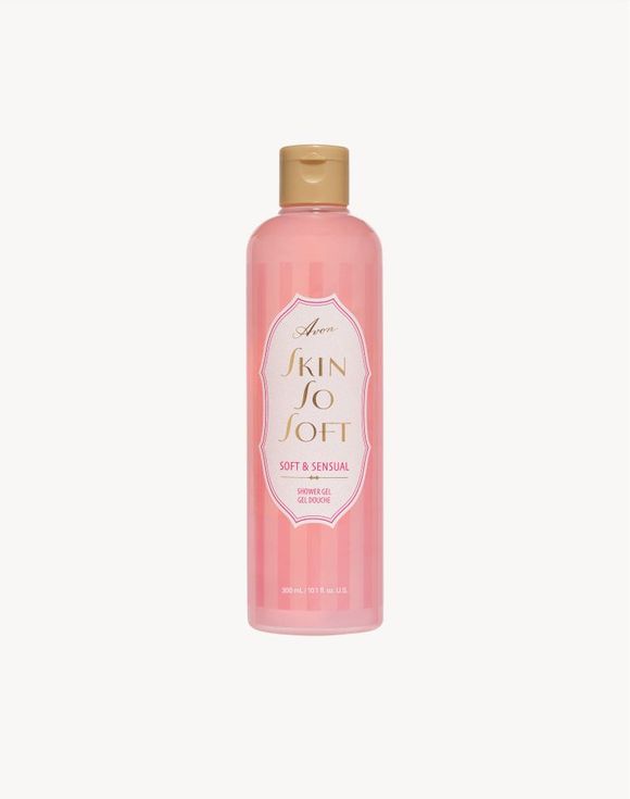 Skin So Soft Soft & Sensual Shower Gel 300ml