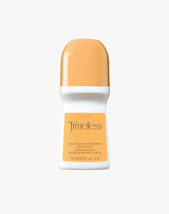 Timeless Roll-On Antiperspirant Deodorant