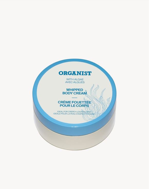 Organist Algae Whipped Body Cream
