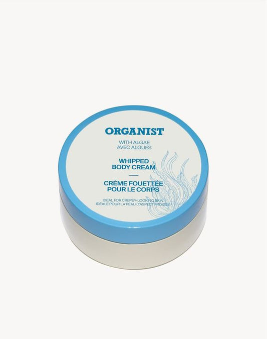 Organist Algae Whipped Body Cream