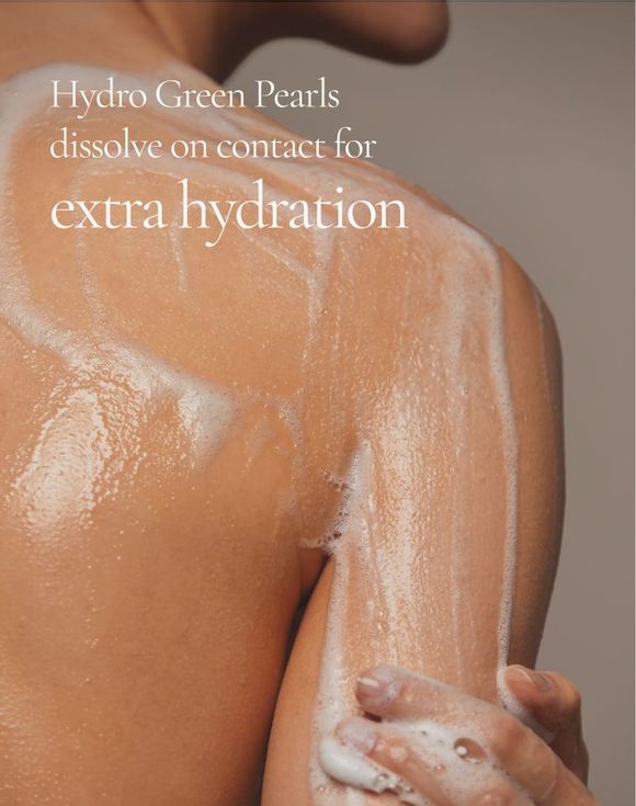 Organist Algae Jelly Body Wash