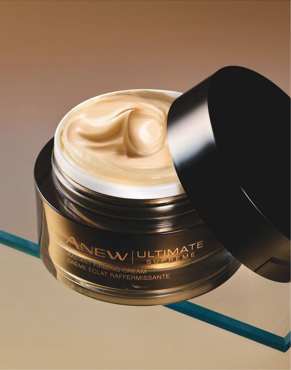 Anew Ultimate Supreme Radiant Firming Cream