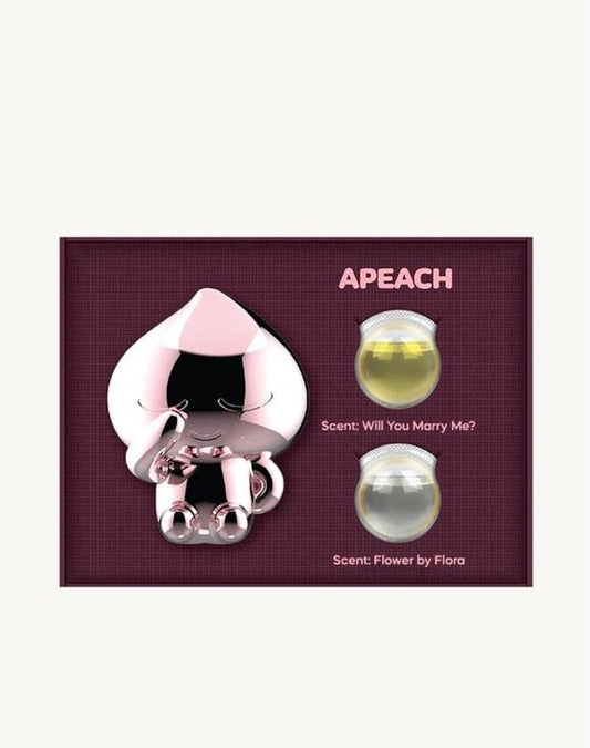 Aura Car Air Freshener Apeach