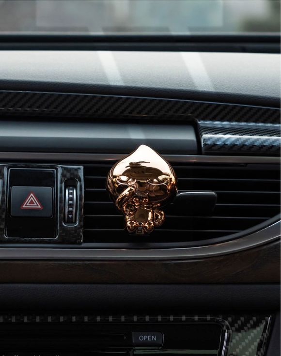 Aura Car Air Freshener Apeach