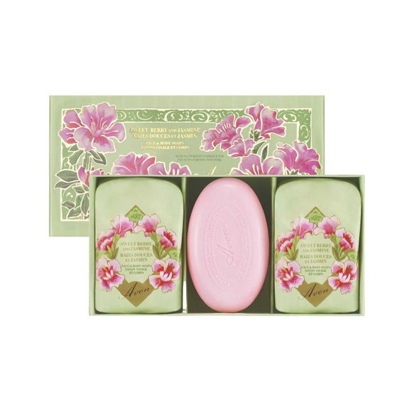Avon Vintage Bar Soaps
