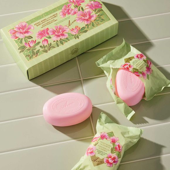 Avon Vintage Bar Soaps
