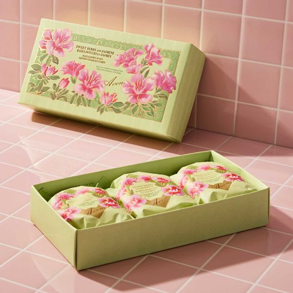 Avon Vintage Bar Soaps