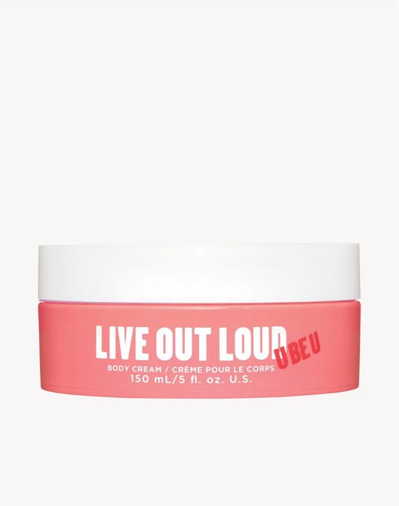 Live Out Loud Body Cream