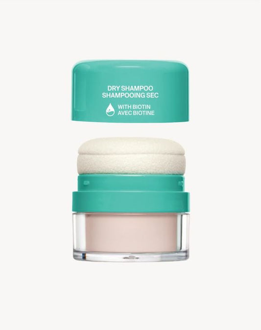 Organist Rosemary Mint with Biotin Dry Shampoo