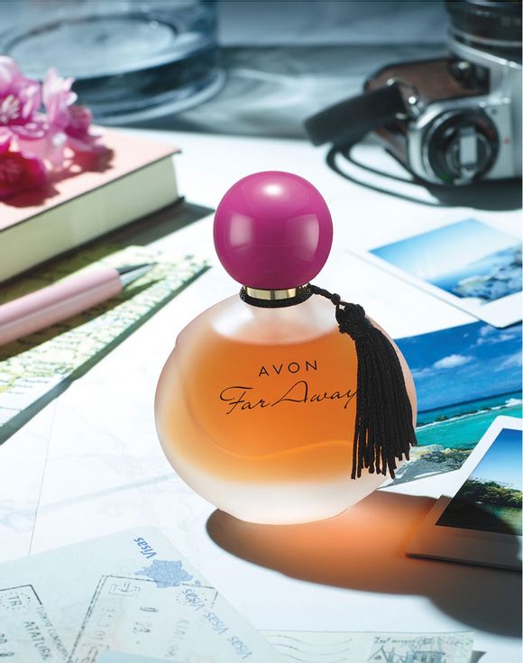 Far Away Eau de Parfum