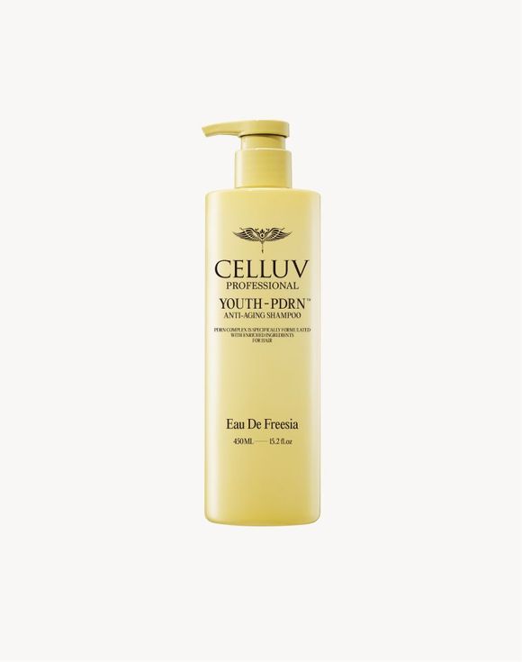 Celluv Professional Youth PDRN Shampoo