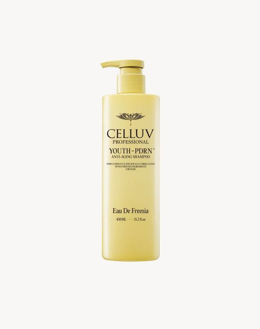 Celluv Professional Youth PDRN Shampoo