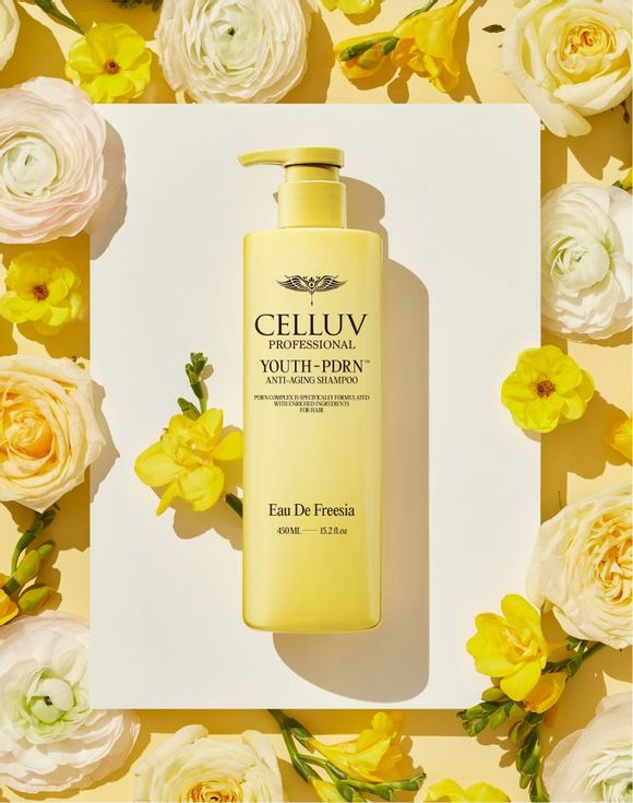 Celluv Professional Youth PDRN Shampoo