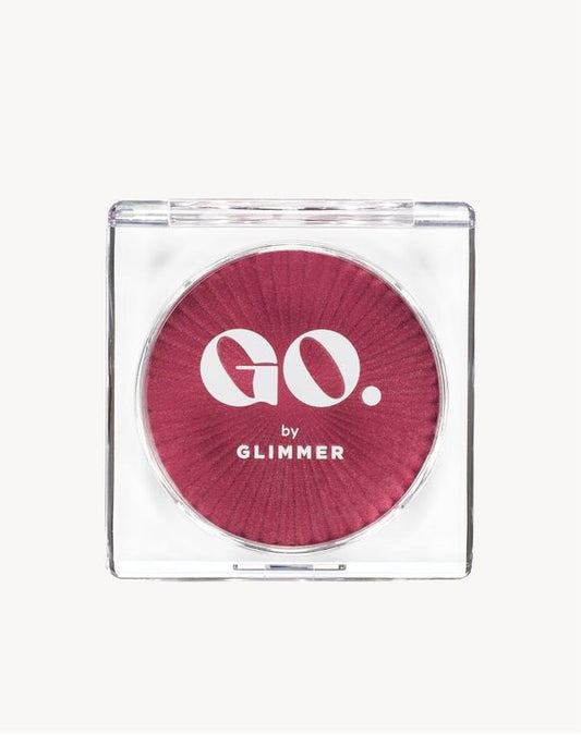 GO. by Glimmer Cheek & Eye Shadow