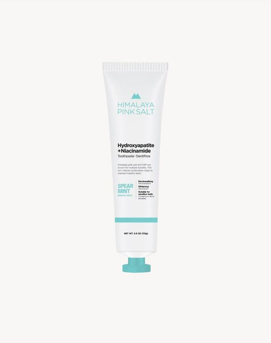 Himalaya Pink Salt HAP + Niacinamide Toothpaste