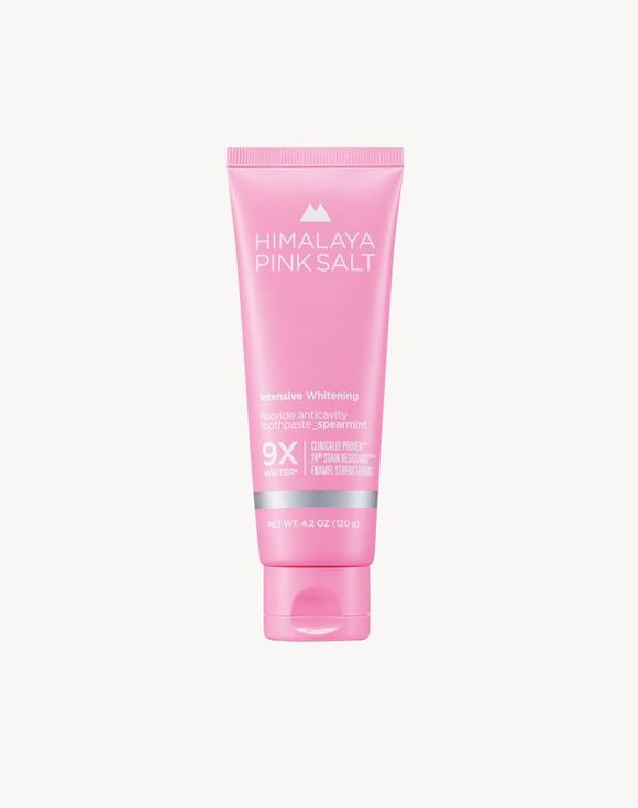 Himalaya Pink Salt Intensive Whitening Toothpaste