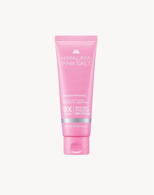 Himalaya Pink Salt Intensive Whitening Toothpaste