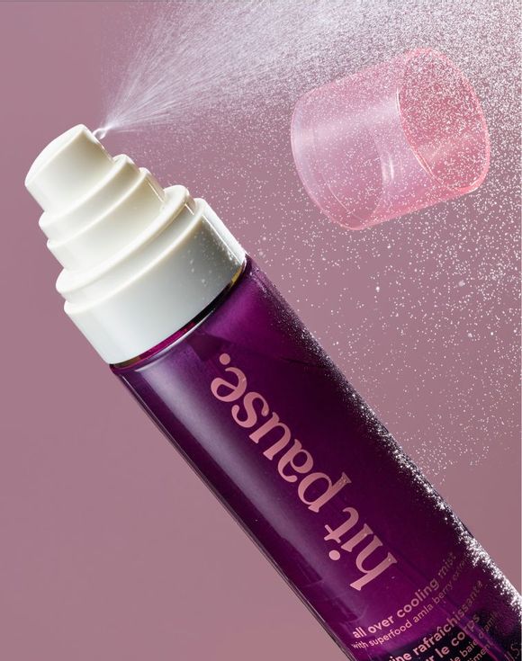 Hit Pause All Over Cooling Mist