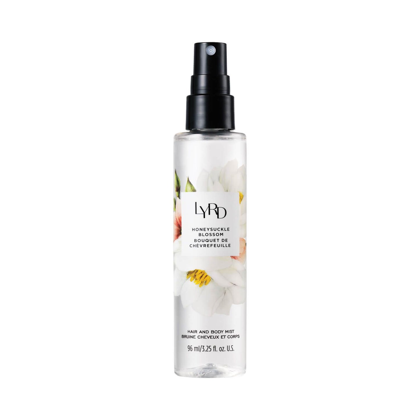 LYRD Honeysuckle Blossom Hair & Body Mist