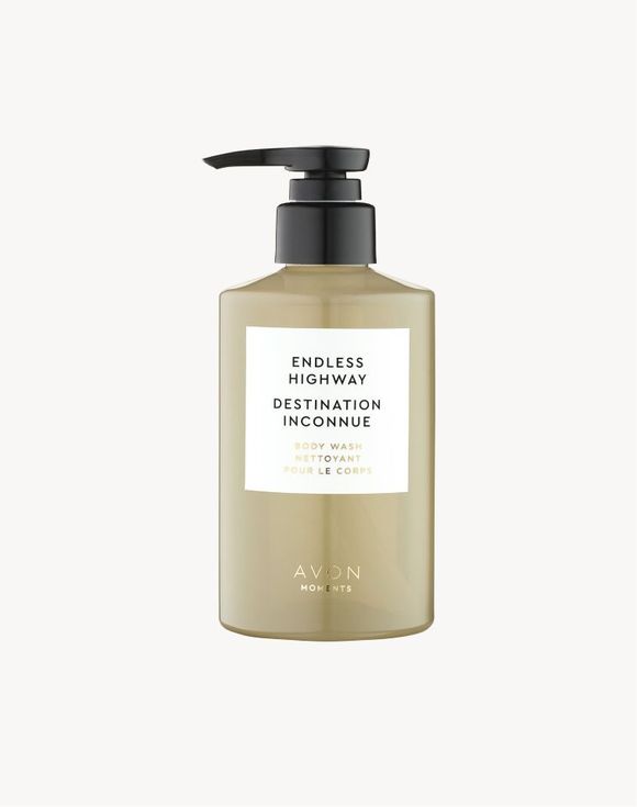 Moments Endless Highway Body Wash