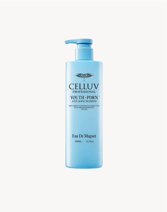 Celluv Professional Youth PDRN Shampoo