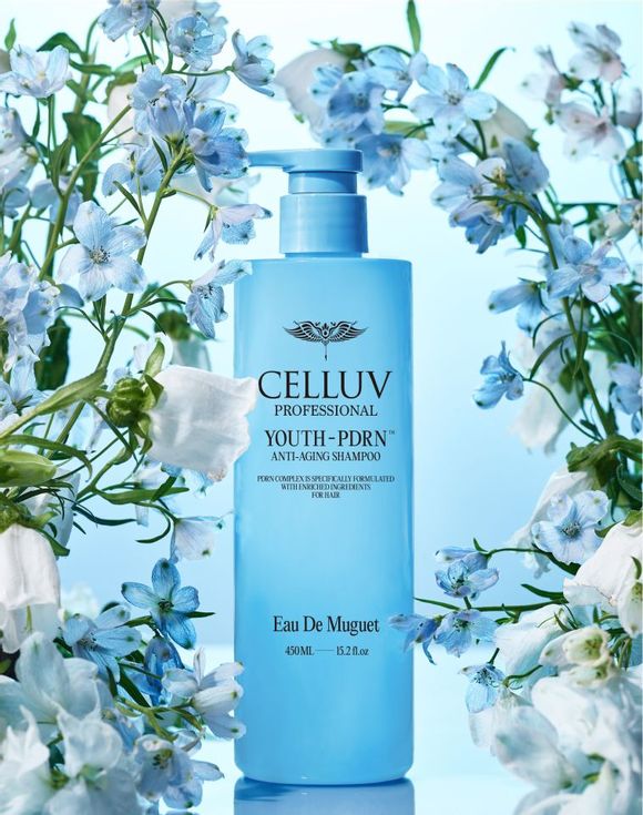 Celluv Professional Youth PDRN Shampoo