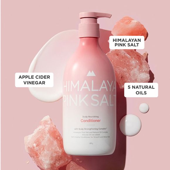 Himalaya Pink Salt Scalp PH Balancing Conditioner