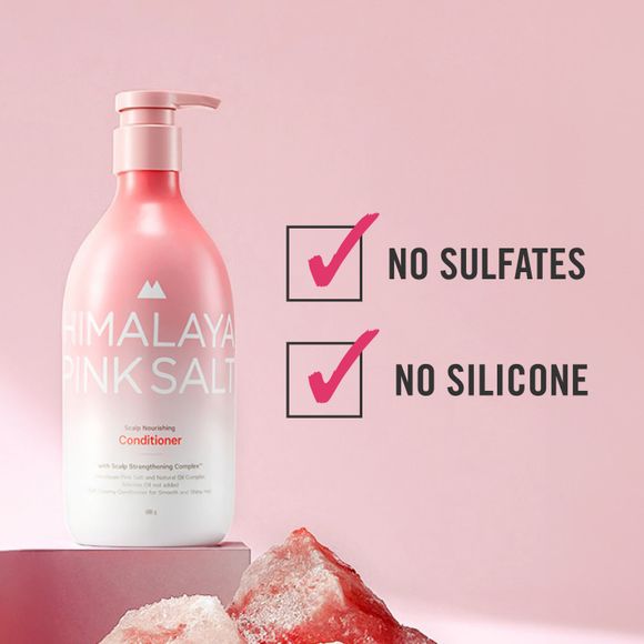 Himalaya Pink Salt Scalp PH Balancing Conditioner