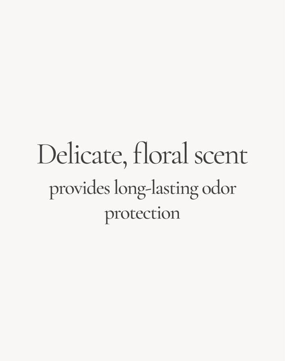 Perfumed Liquid Aluminum-Free Deodorant