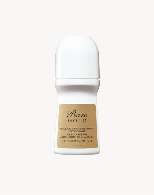 Rare Gold Roll-On Antiperspirant Deodorant