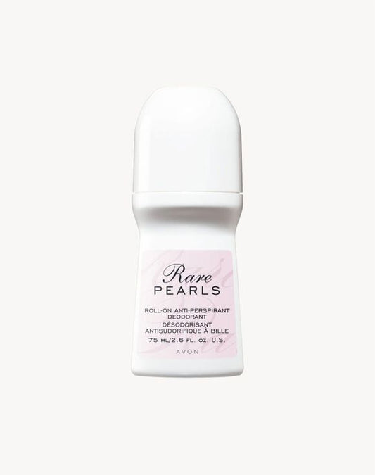 Rare Pearls Roll-On Antiperspirant Deodorant