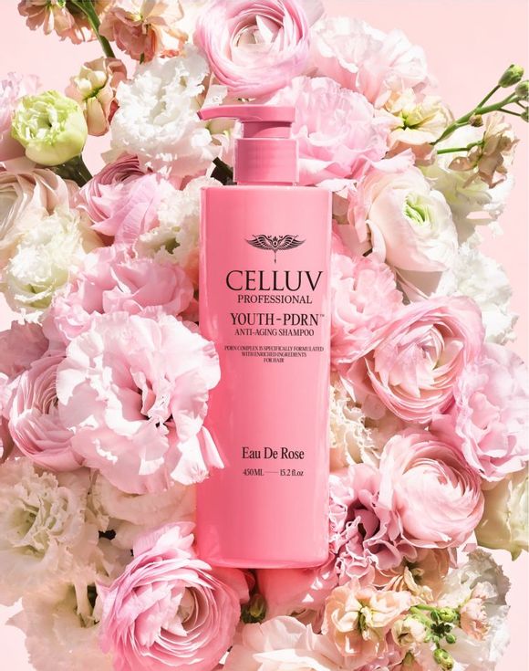 Celluv Professional Youth PDRN Shampoo