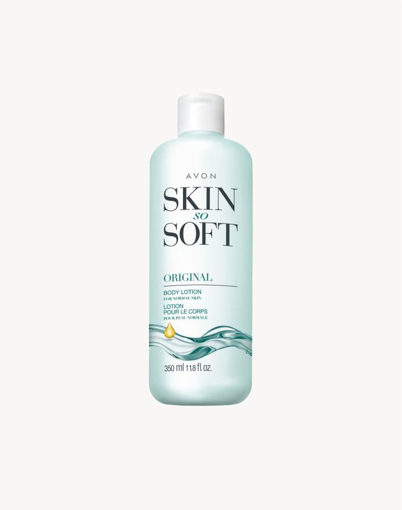 Skin So Soft Original Body Lotion