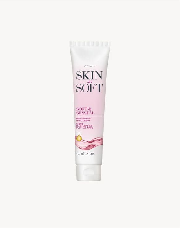 Skin So Soft Replenishing Hand Cream