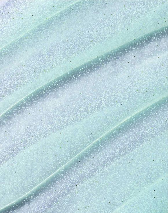 On: The Body Cotton Foot Foot Scrub